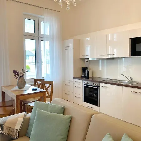 Appartamento Jenny - 1 Mit Meerblick