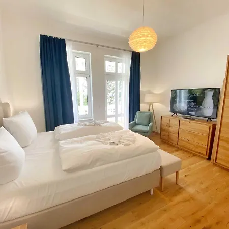 Jenny - 1 Mit Meerblick * Sassnitz