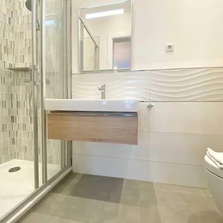 Appartamento Jenny - 1 Mit Meerblick Sassnitz