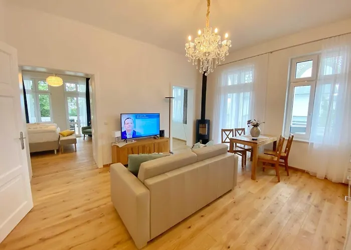 Jenny - 1 Mit Meerblick Apartment Sassnitz